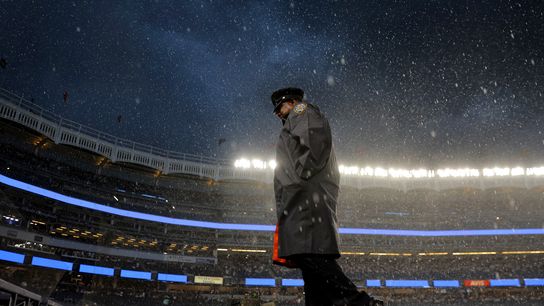 Red Sox, Yankees rained out in the Bronx; doubleheader scheduled for Aug. 29 taken at BSJ Headquarters (Red Sox)